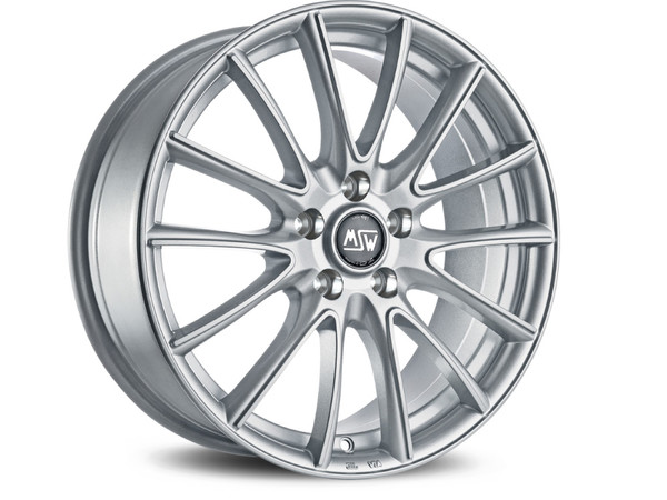MSW 86 FULL SILVER 16X6,5 100,00X5 ET45