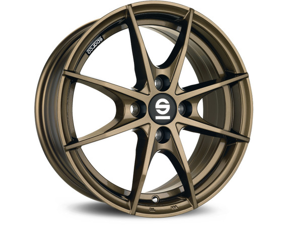 SPARCO TROFEO 4 GLOSS BRONZE 16X6,5 100,00X4 ET37