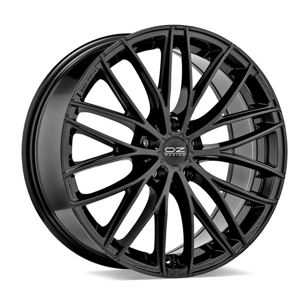 OZ ITALIA 150 GLOSS BLACK 18X8 112,00X5 ET35