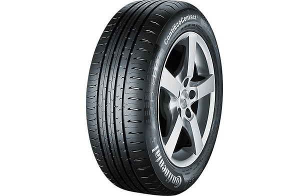 CONTINENTAL CONTIECOCONTACT 5 AO 225/45 R17 91V  FR