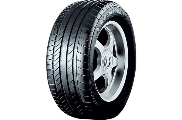 CONTINENTAL 4X4 SPORTCONTACT N0 275/45 R19 108Y XL FR
