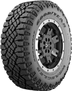GOODYEAR WRANGLER DURATRAC LR P XL 255/60 R20 113Q