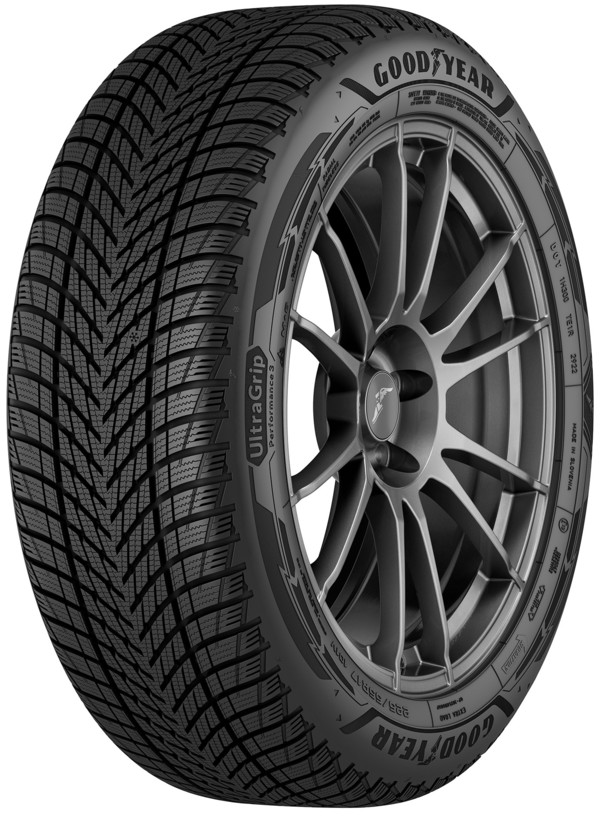 GOODYEAR ULTRAGRIP PERFORMANCE 3  XL 275/35 R20 102W