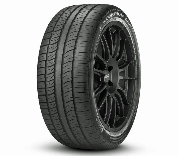 PIRELLI SCORPION ZERO AS. DOT22 255/50 R19 107Y