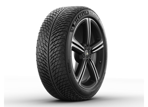 MICHELIN PILOT ALPIN 5 SUV 255/50 R20 109V