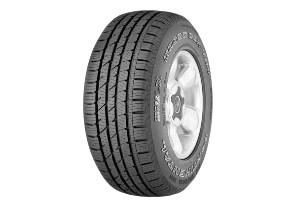 CONTINENTAL CROSSCONTACT LX FR 255/60 R18 112V