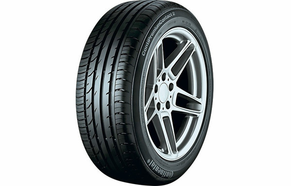 CONTINENTAL PREMIUMCONTACT 2 FR# 225/50 R17 98V