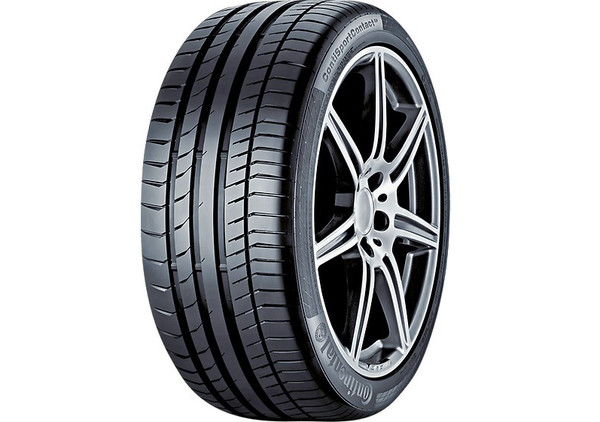 CONTINENTAL CONTISPORTCONTACT 5P MO 255/40 ZR20 101Y XL FR