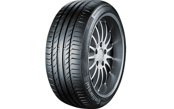 CONTINENTAL CONTISPORTCONTACT 5 SSR* 225/40 R18 88Y  FR SSR