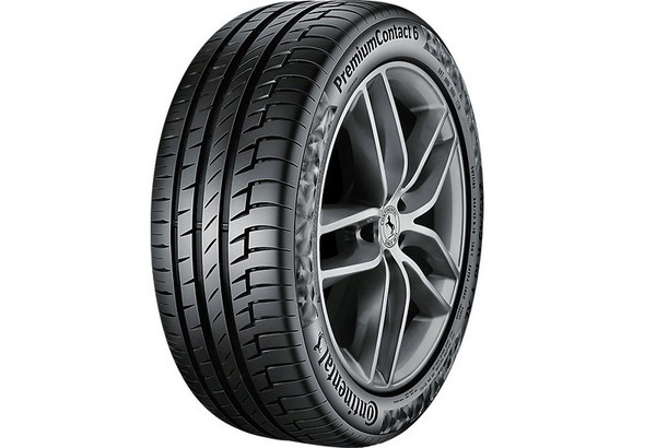 CONTINENTAL PremiumContact 6 MO 255/40 R18 99Y XL FR