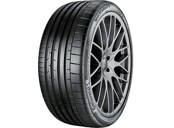 CONTINENTAL SportContact 6 MO 275/45 R21 107Y  FR