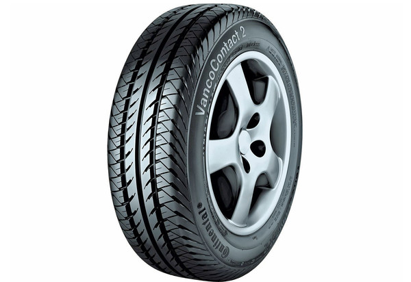 CONTINENTAL VANCOCONTACT 2 175/70 R14 95T