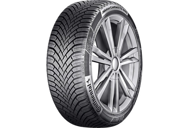 CONTINENTAL WinterContact TS 860 S M+S XL 315/35 R20 110V