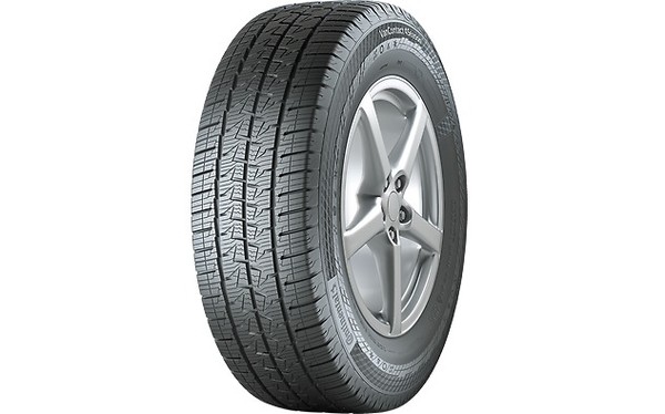 CONTINENTAL VANCONTACT 4SEASON# 235/65 R16 121R