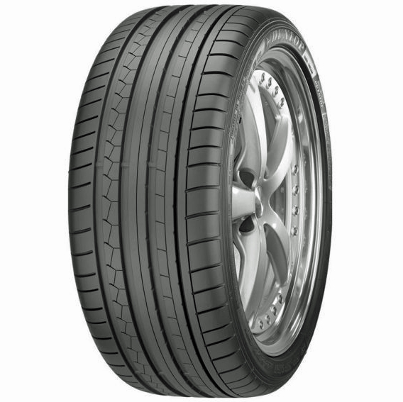 DUNLOP SP SPORT MAXX GT *RSC 245/50 R18 100W