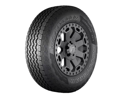GOODYEAR WRANGLER TERRITORY AT/S 255/65 R18 111H