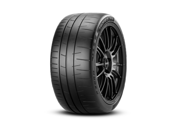 PIRELLI P ZERO TROFEO RS N0 275/35 R20 102Y