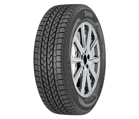 SAVA ESKIMO LT 195/75 R16 107R