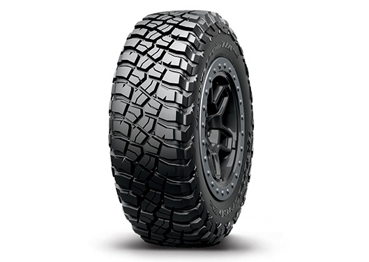 GOODRICH MUD TERRAIN T/A KM3 265/70 R16 121Q