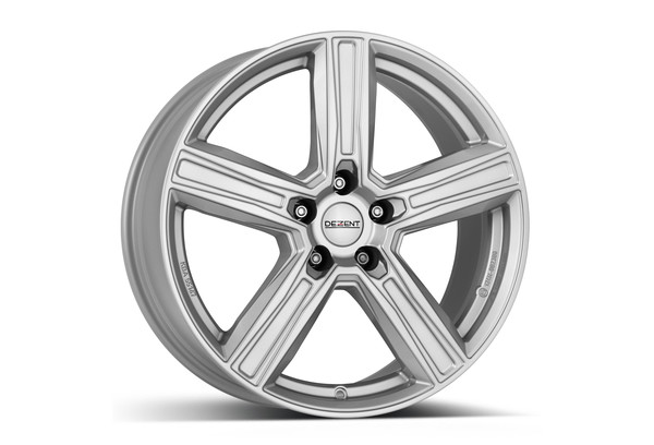 DEZENT KG silver 20X8,5 112,00X5 ET34,5