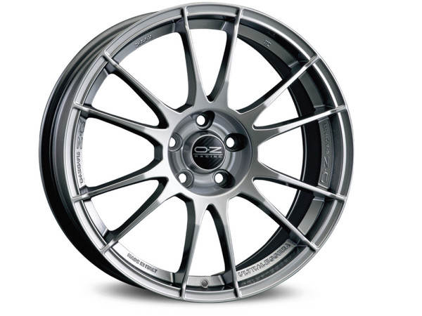 OZ ULTRALEGGERA CHRYSTAL TITANIUM 18X8 114,30X5 ET35
