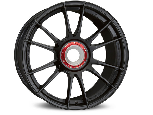 OZ ULTRALEGGERA HLT CL MATT BLACK 21X11,5 130,00X15 ET46