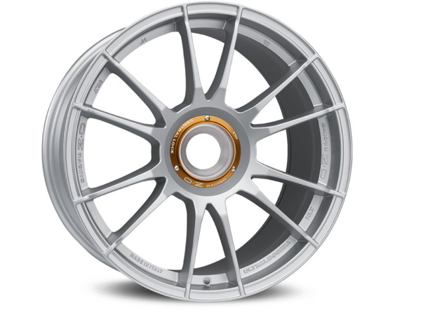 OZ ULTRALEGGERA HLT CL MATT RACE SILVER 19X12 130,00X15 ET48
