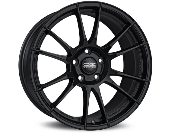 OZ ULTRALEGGERA HLT MATT BLACK 20X8,5 130,00X5 ET55