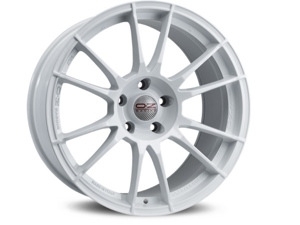 OZ ULTRALEGGERA HLT WHITE 19X8,5 112,00X5 ET47