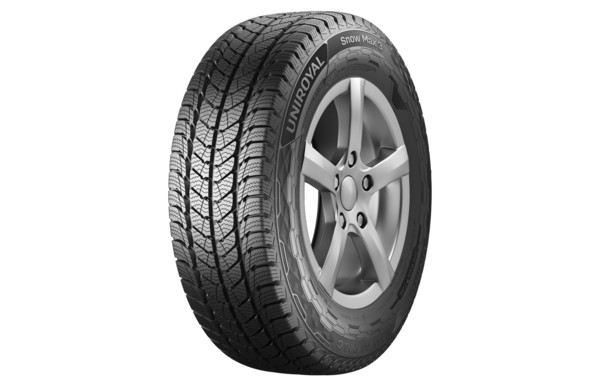 UNIROYAL SNOW MAX 3 195/65 R16 104R