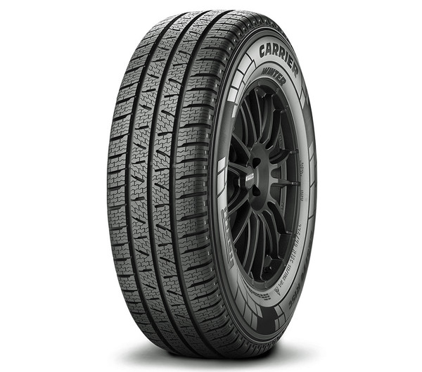 PIRELLI CARRIER WINTER# 235/65 R16 115R