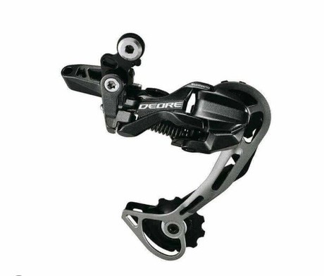SHIMANO MENJALNIK ZADNJI DEORE RD-M4120