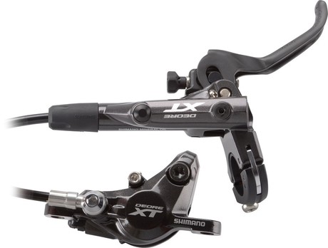 Disk zavore Shimano Deore XT M8000 - zadnja