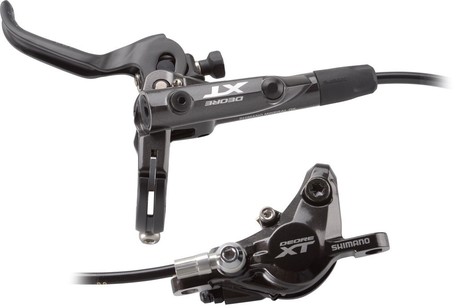 Disk zavore Shimano Deore XT M8000 - prednja
