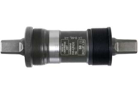 Os pogona SHIMANO BB-UN26