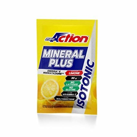 Izotonični napitek Proaction Mineral Plus - limona 