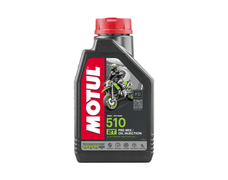 MOTUL 510 2T motorno olje