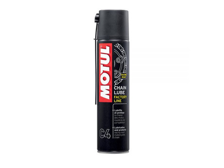 MOTUL CHAIN LUBE FACTORY LINE Sprej za verigo 400ml