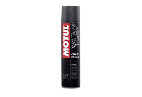 MOTUL CHAIN CLEAN čistilo verige 400ml