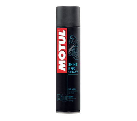 MOTUL SHINE & GO SPRAY zaščitni sprej 400ml