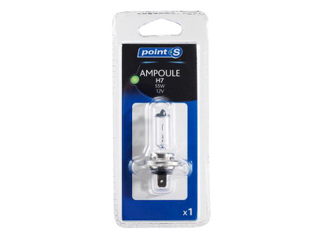 ŽARNICA POINT S 12V H7 55W
