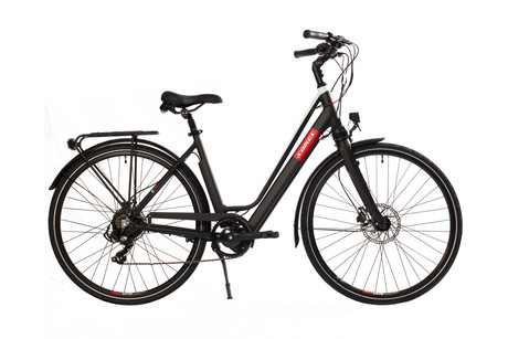 Električno mestno kolo S-BIKES C70e 28''