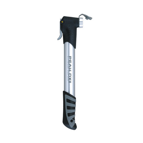 TOPEAK TLAČILKA PEAK DX II MB SILVER