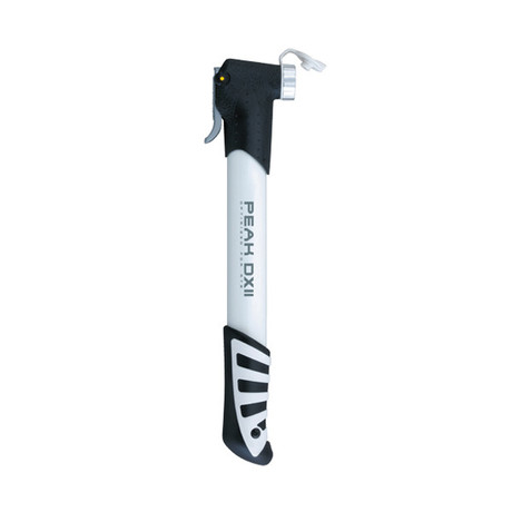 TOPEAK TLAČILKA PEAK DX II MB WHITE