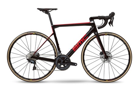 Kolo BMC Teammachine SLR01 FOUR DISC