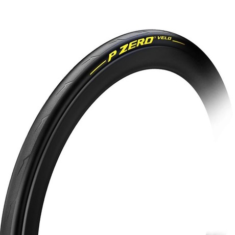 PIRELLI PLAŠČ ZERO VELO YELLOW