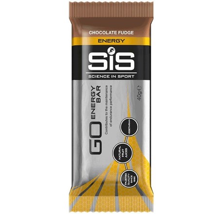 SIS GO Energy bar 40g - čokolada