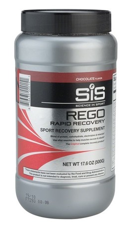 SIS REGO Rapid Recovery napitek 500g - čokolada