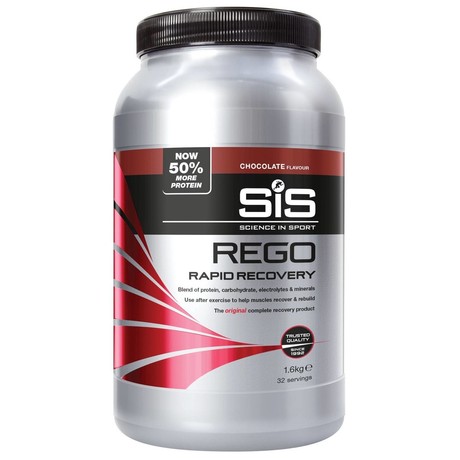 SIS REGO Rapid Recovery 1,6kg - čokolada