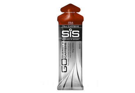 SIS GO gel Caffeine 60ml - kola